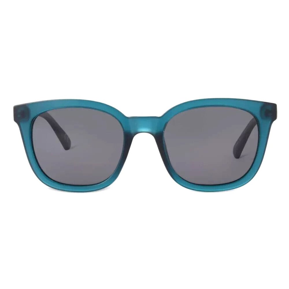 Square Sunglasses with Smoke Polarized Lenses All in Motion Eyewear ~ NEW!!!